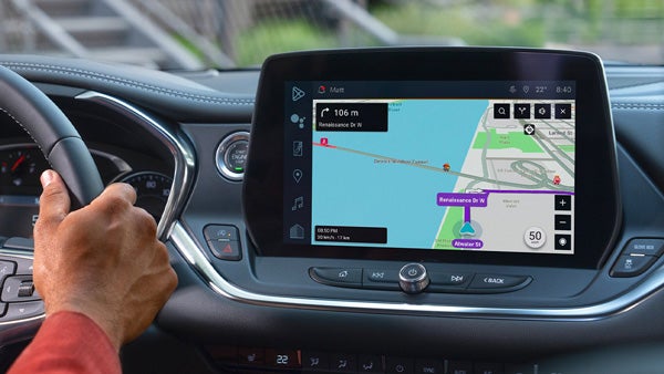 Vetter-McGill Chevrolet in THREE RIVERS MI