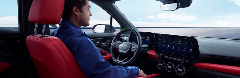 Vetter-McGill Chevrolet in THREE RIVERS MI