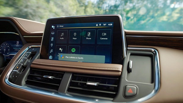 Vetter-McGill Chevrolet in THREE RIVERS MI