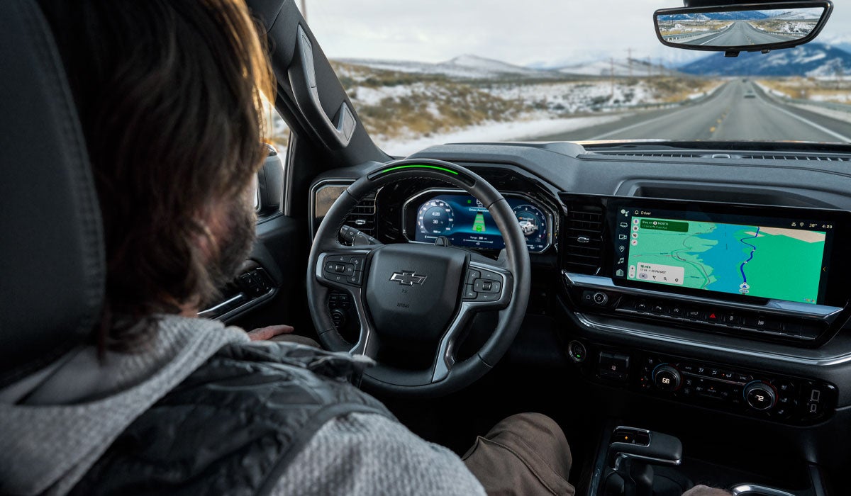 Vetter-McGill Chevrolet in THREE RIVERS MI