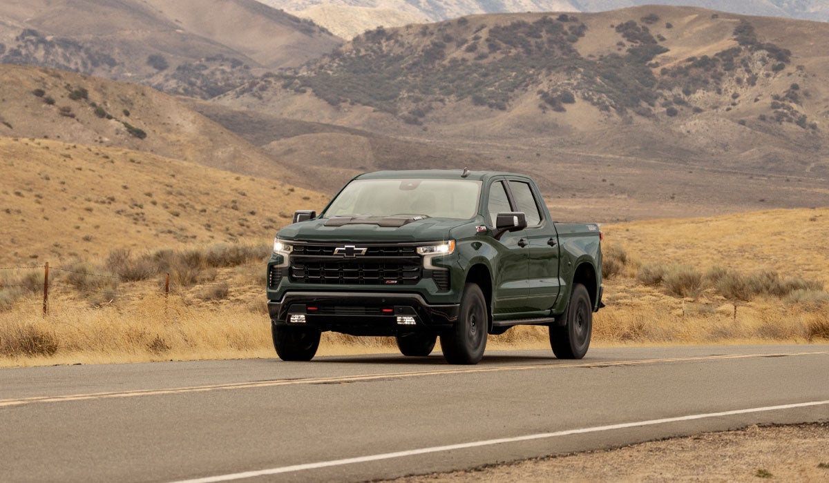 Vetter-McGill Chevrolet in THREE RIVERS MI