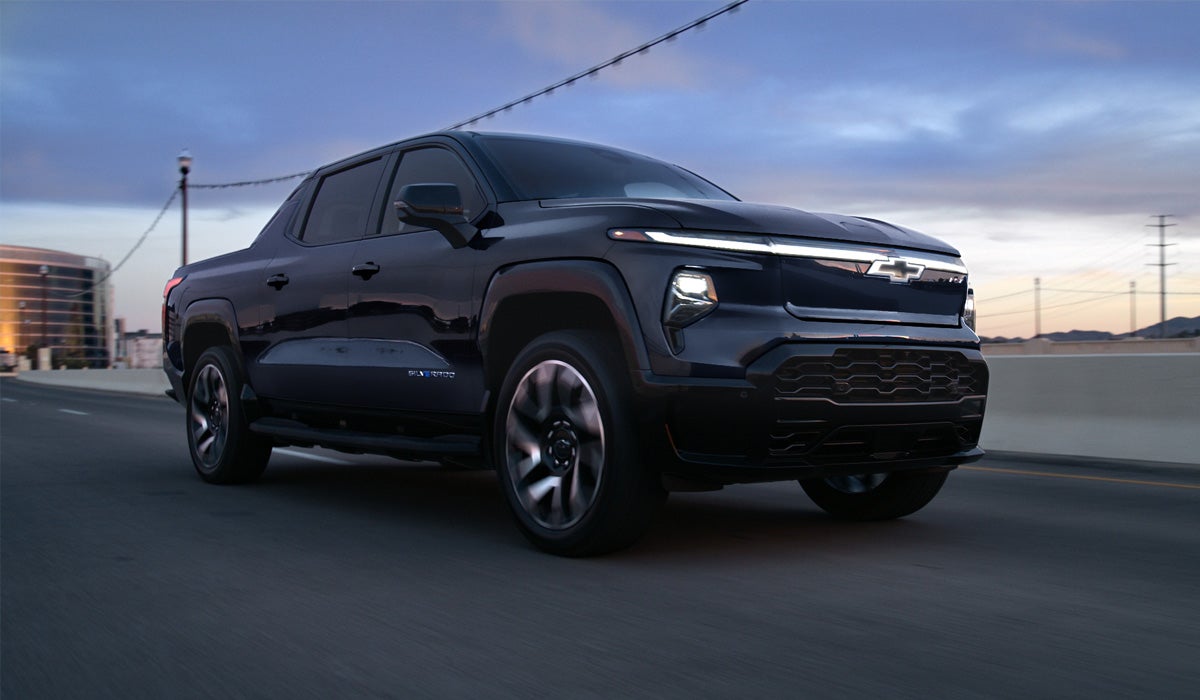 Vetter-McGill Chevrolet in THREE RIVERS MI