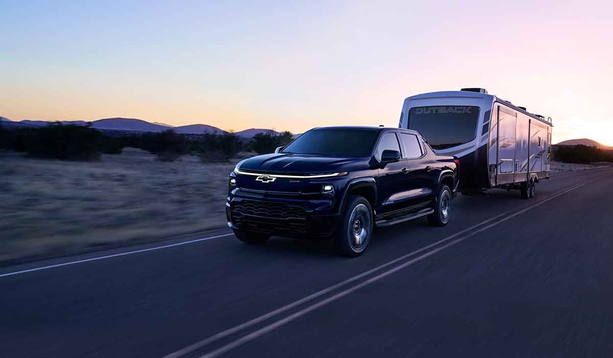 Vetter-McGill Chevrolet in THREE RIVERS MI