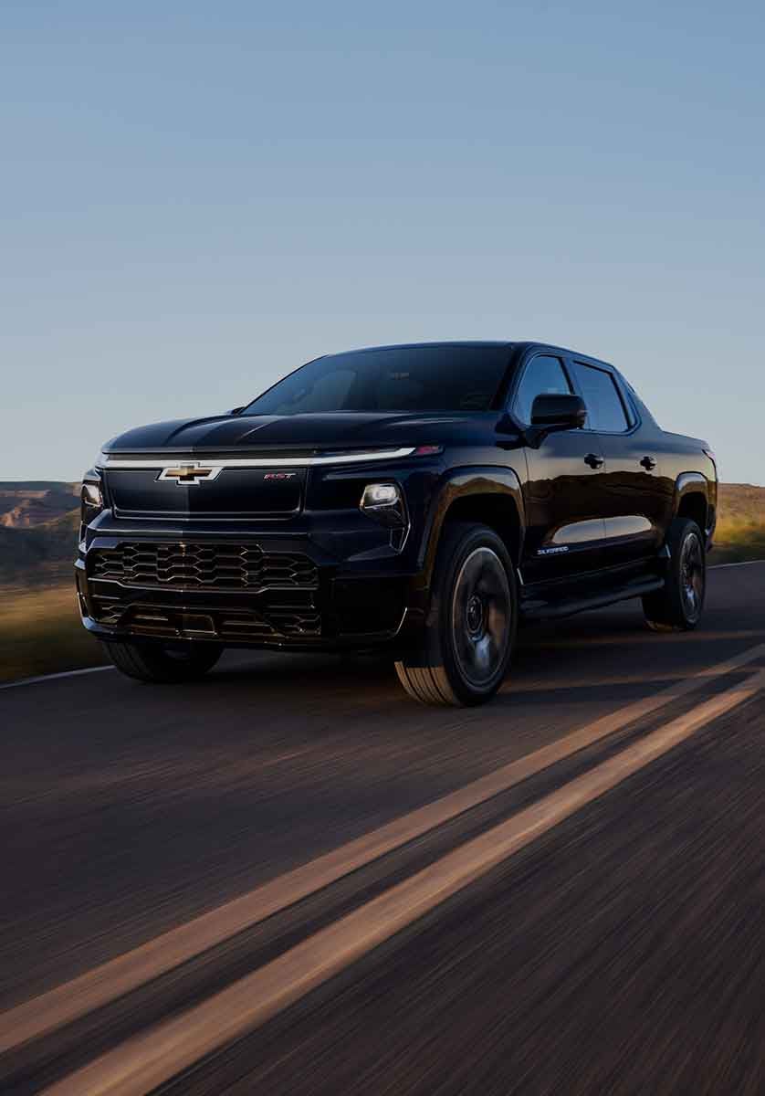 Vetter-McGill Chevrolet in THREE RIVERS MI