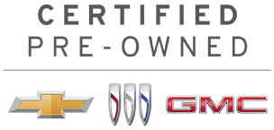 Chevrolet Buick GMC Certified Pre-Owned in THREE RIVERS, MI